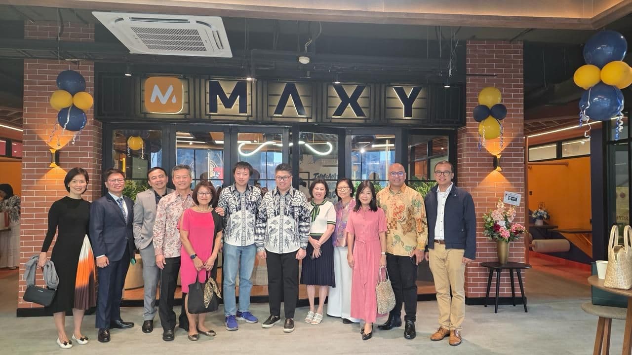 MAXY AI Hub: The Building Was Never the Achievement